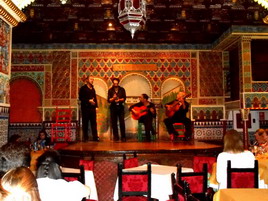 Tablao Flamenco