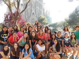 Basílica de la Sagrada Familia