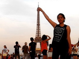 Torre Eiffel