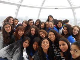 London Eye