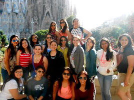 Catedral de Gaudí