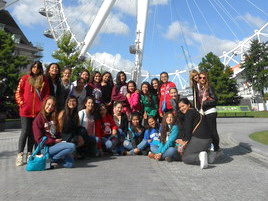 London Eye