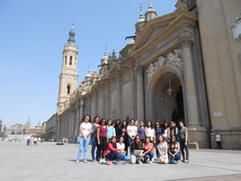 Iglesia de la Virgen del Pilar