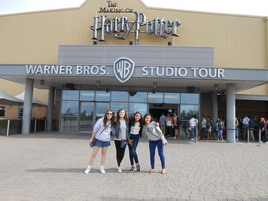 Estudios Warner Bros The Making of Harry Potter
