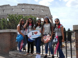 Coliseo Romano