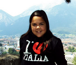 Opiniones y comentarios sobre Eurojovencitas Viaje para quinceañeras a Europa desde Monterrey 2013