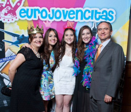 Opiniones y comentarios sobre Eurojovencitas Viaje para quinceañeras a Europa desde Monterrey 2014